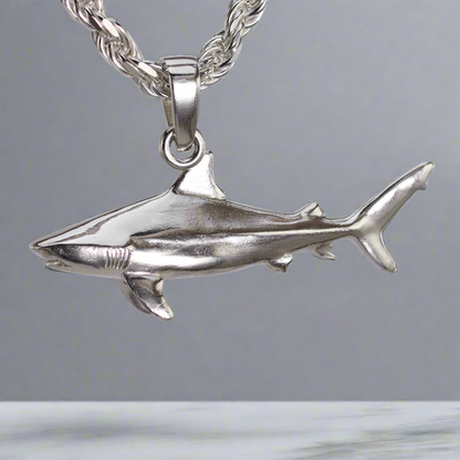 Bull Shark Pendant