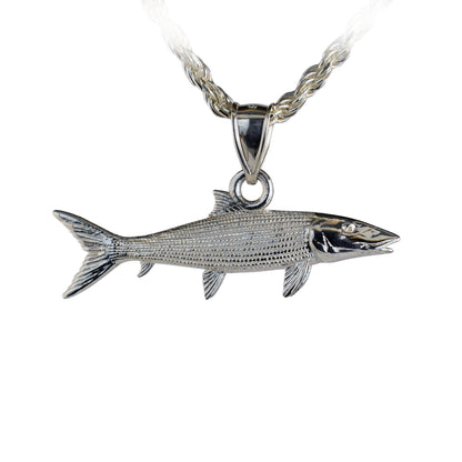 Bonefish Pendant - Small