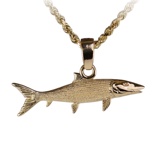 Bonefish Pendant - Small