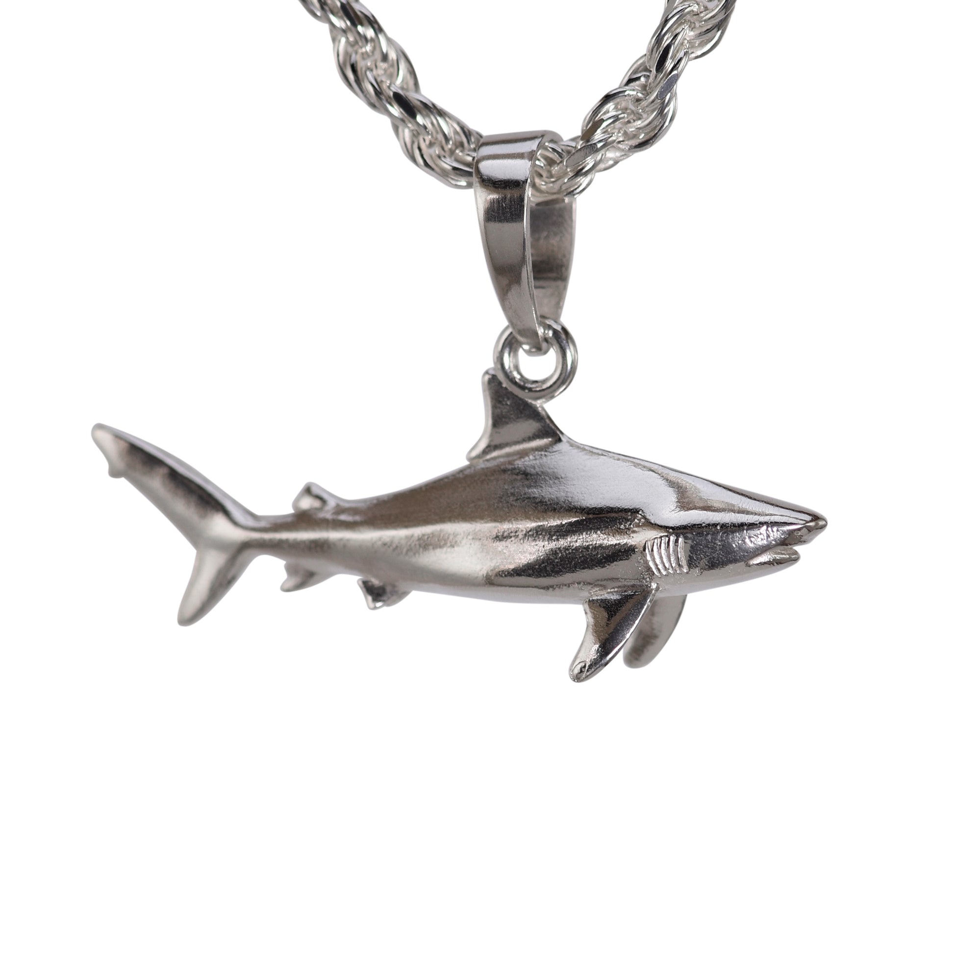 Bull Shark Pendant