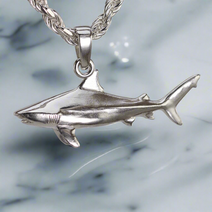 Bull Shark Pendant