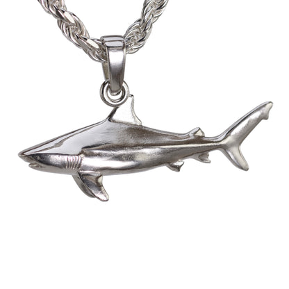 Bull Shark Pendant