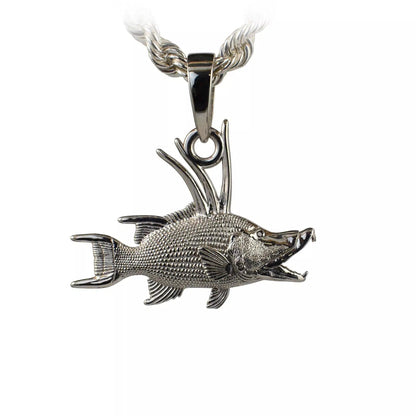 Hogfish Pendant - Large