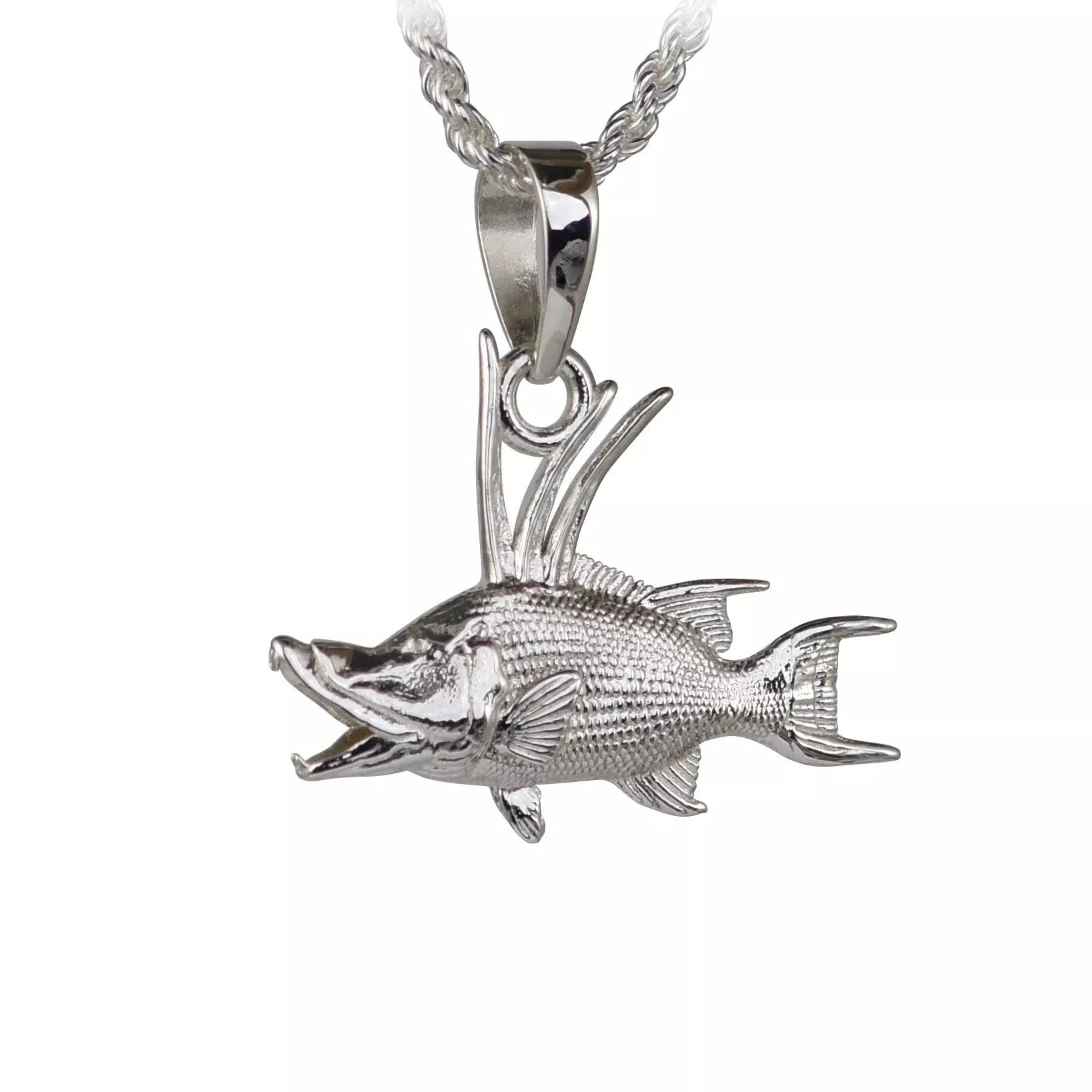 Hogfish Pendant - Large