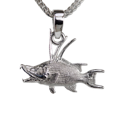 Hogfish Pendant - Medium