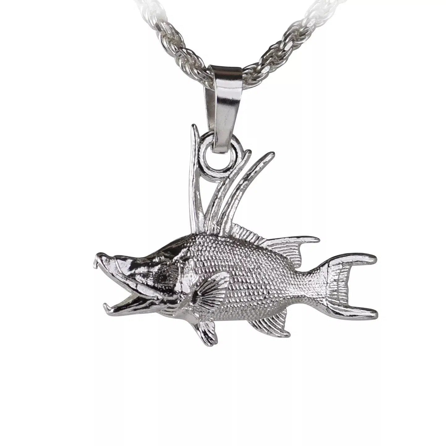 Hogfish Pendant - Small Version