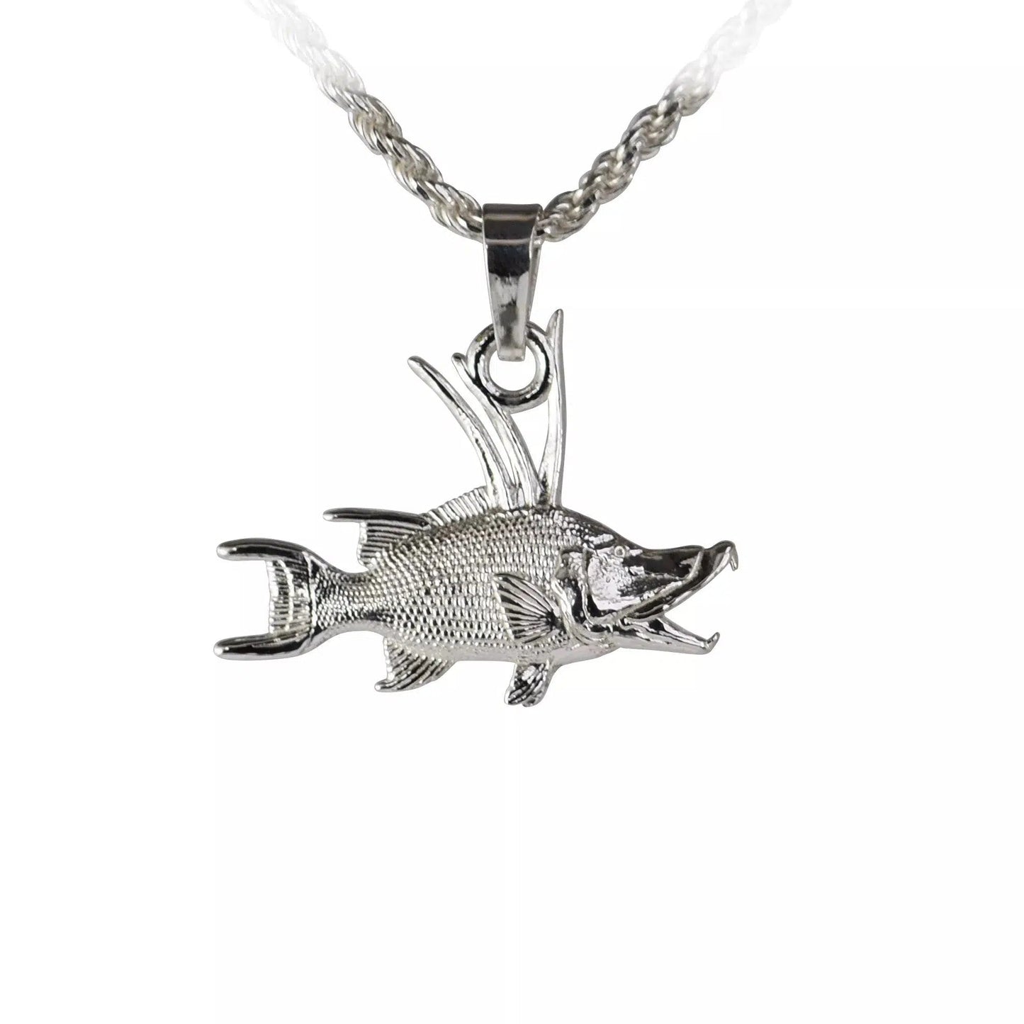 Hogfish Pendant - Small Version