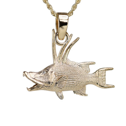 Hogfish Pendant - Small Version