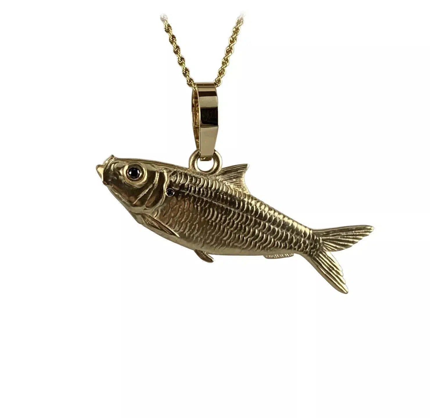 Pilchard Pendant - Extra Large