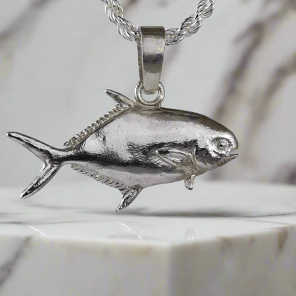 Pompano Pendant - Large