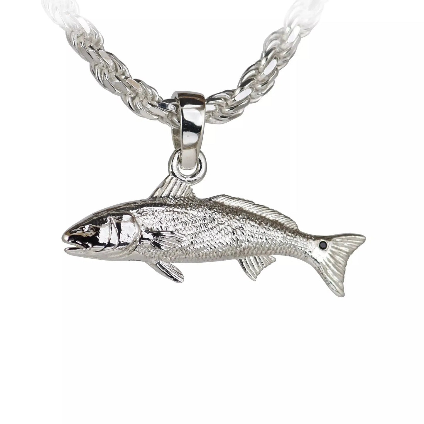 Redfish Pendant - Large