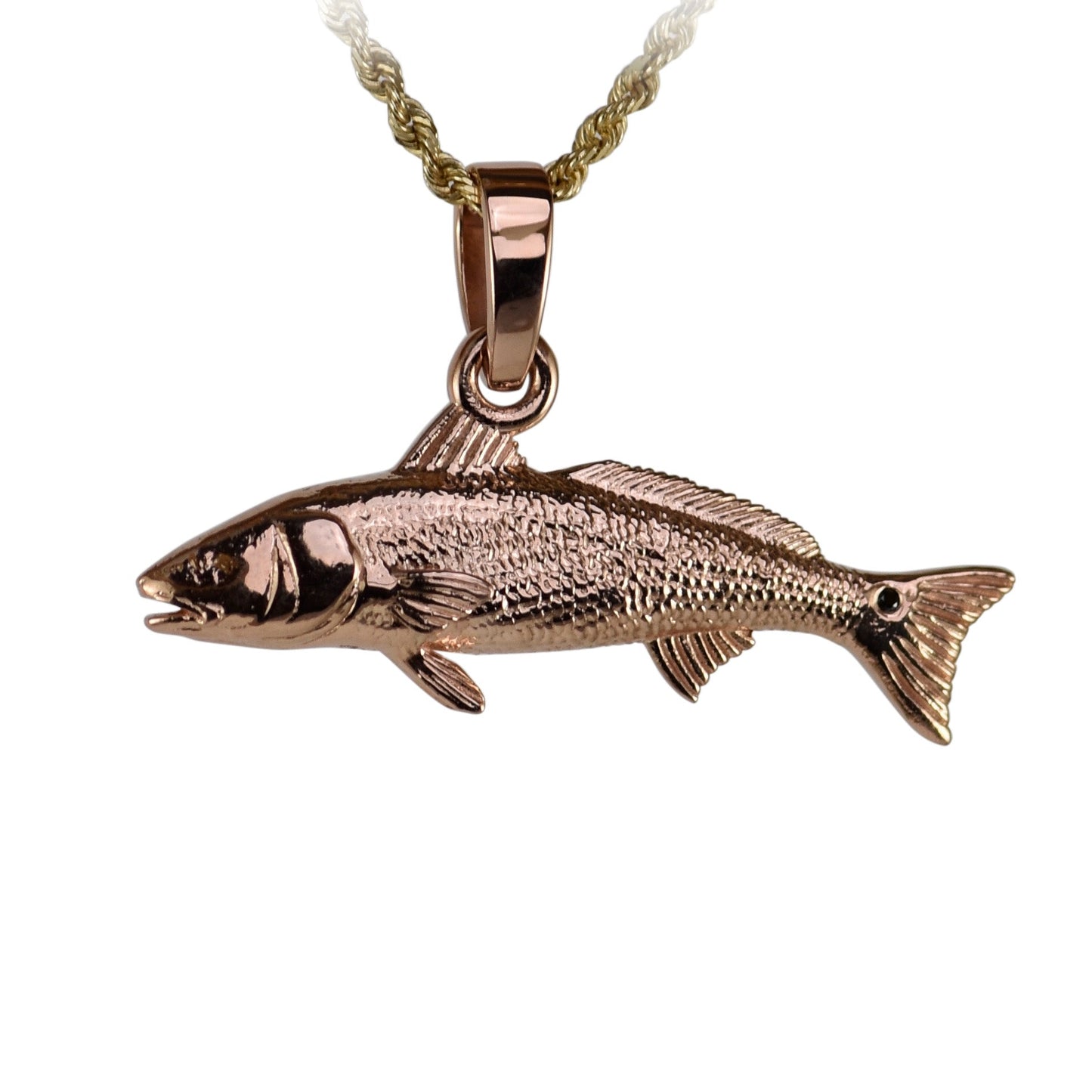 Redfish Pendant - Large