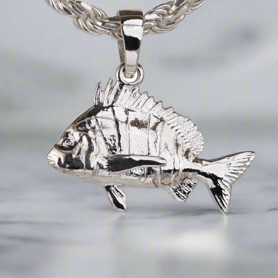 Sheepshead Pendant