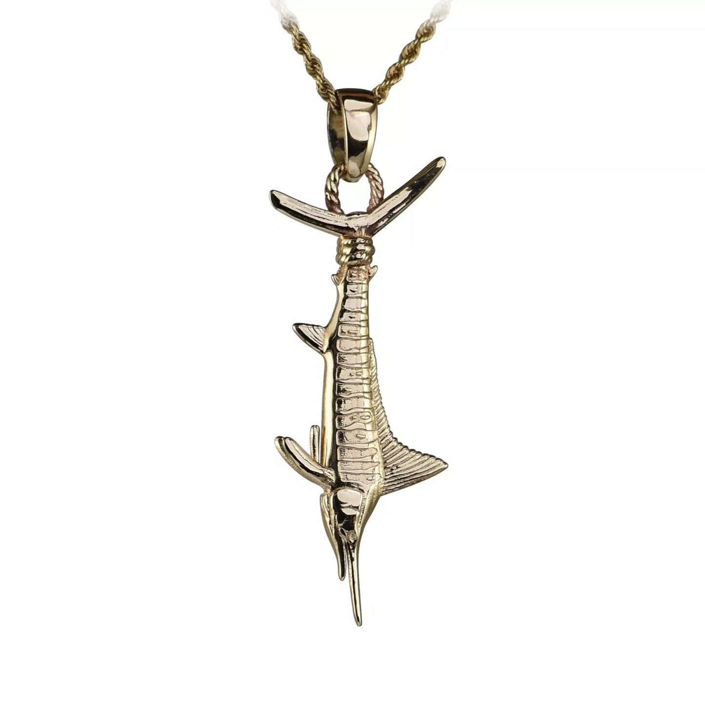 Striped Marlin - Small | Sea Shur Jewelry