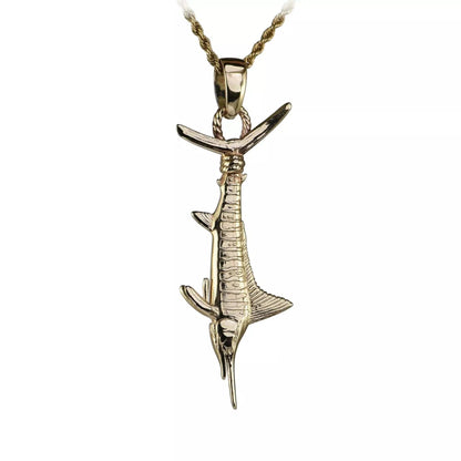 Striped Marlin - Small | Sea Shur Jewelry