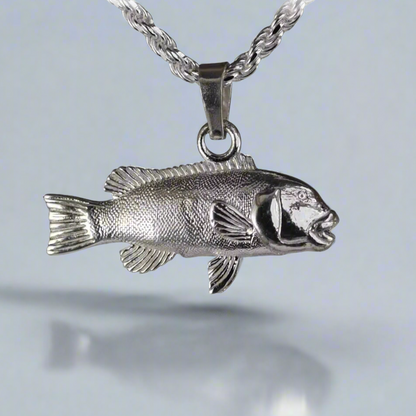 Tautog Pendant - Small