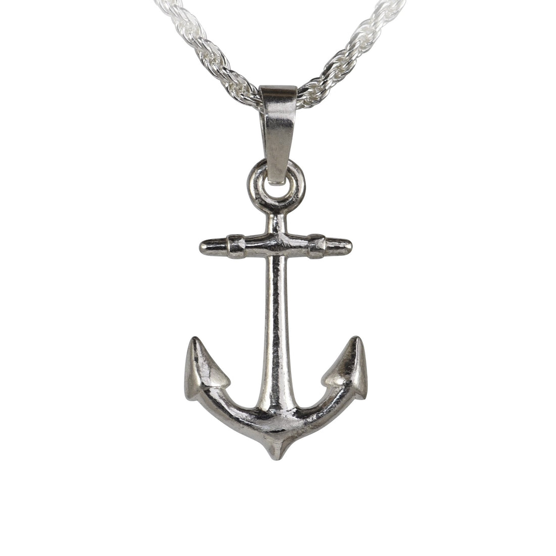 Anchor Charm Extra Small| The Sea Shur Nautical Jewelry Collection ...