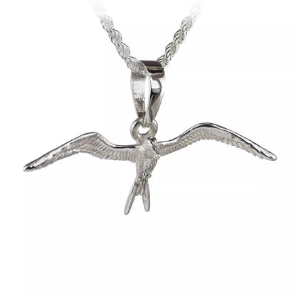 Frigatebird "Female" Pendant - Large