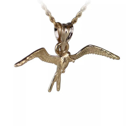 Frigatebird "Female" Pendant - Small