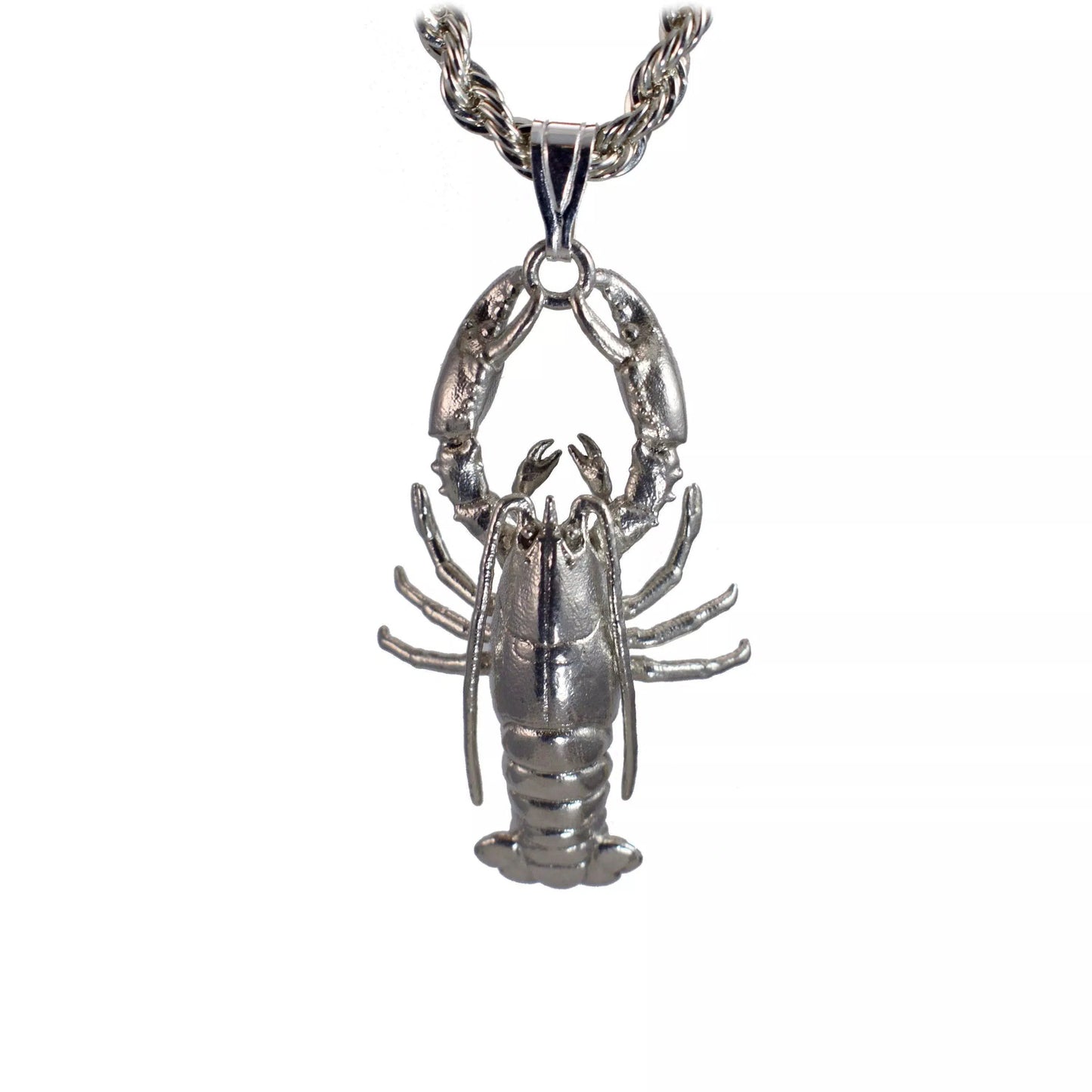 Maine Lobster Pendant - Large