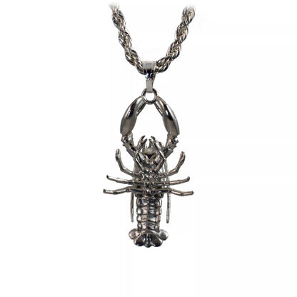 Maine Lobster Pendant - Large