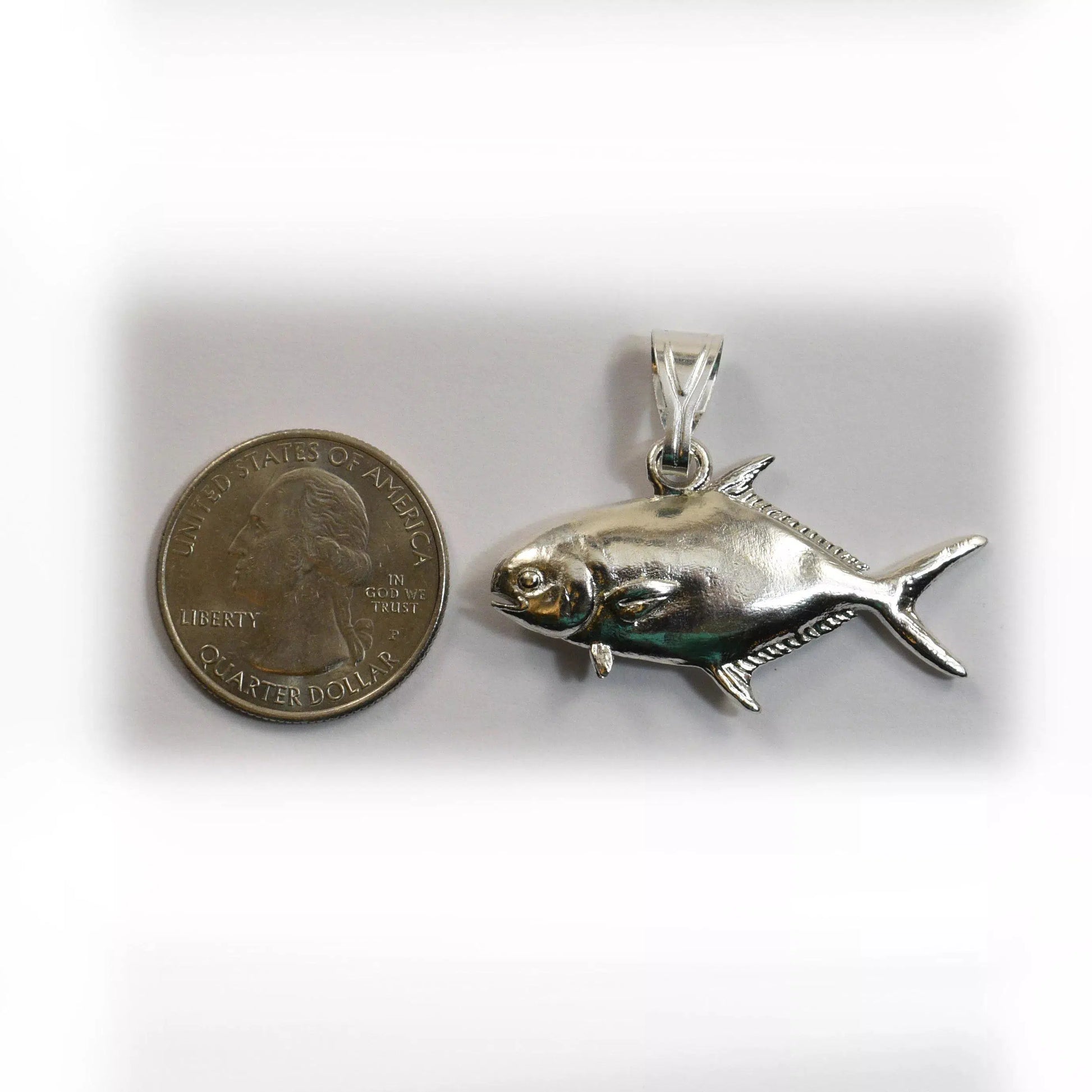 Pompano Pendant - Large