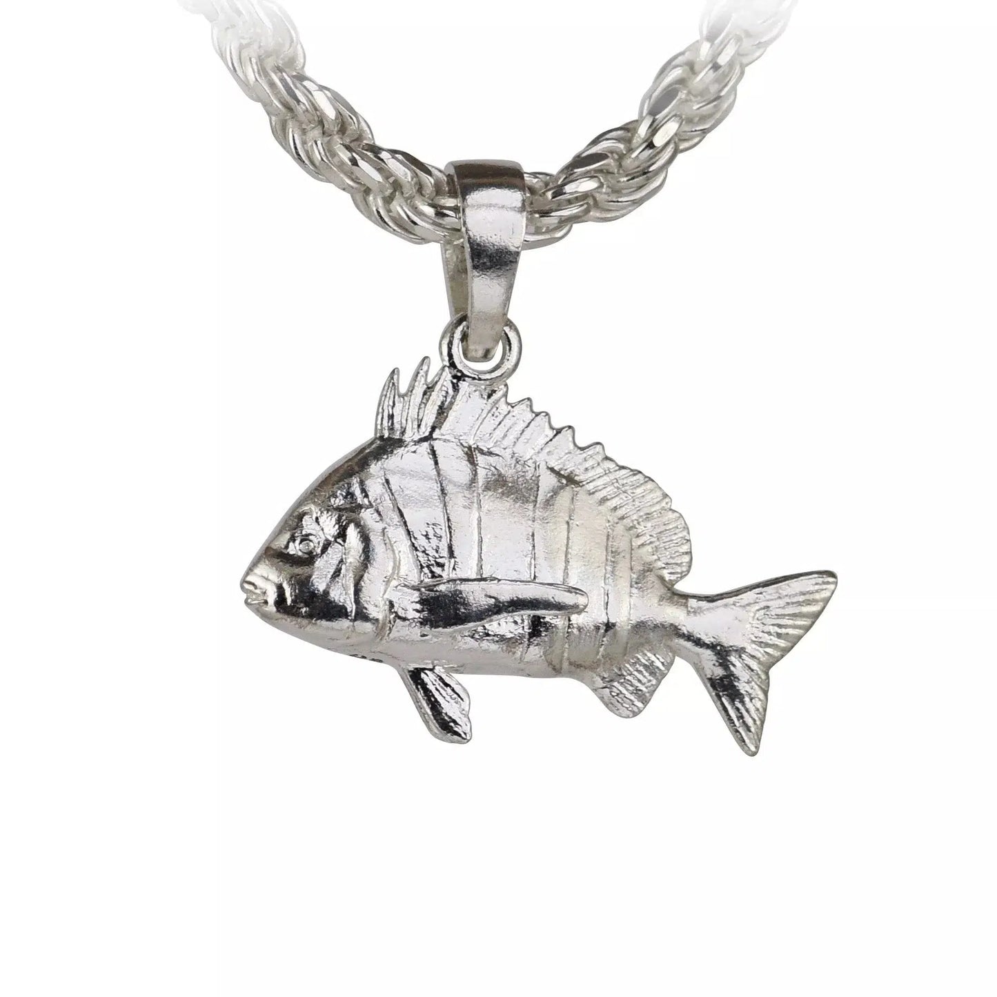 Sheepshead Pendant