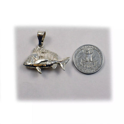 Sheepshead Pendant